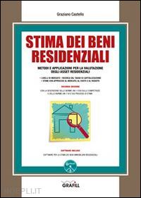 castello graziano - stima dei beni residenziali. con contenuto digitale per download e accesso onlin