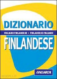 boella ernesto; aho boella helena - dizionario finlandese