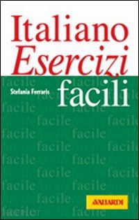 ferraris stefania - italiano. esercizi facili