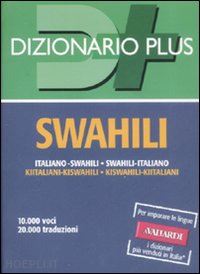 toscano m. (curatore) - d+ swahili