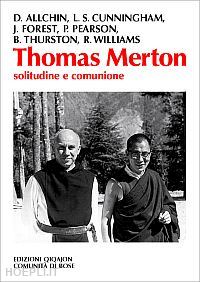 allchin donald-forest jim-williams rowan - thomas merton