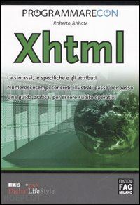 abbate roberto - programmare con xhtml