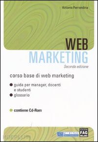 ferrandina antonio - web marketing