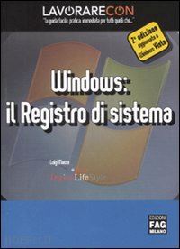 manzo luigi - windows: il registro di sistema