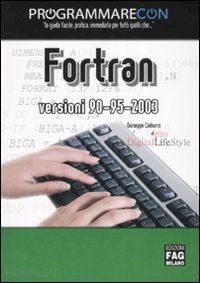 ciaburro giuseppe - programmare con fortran