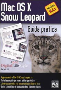 zurli g. guido - mac os x 10.6 snow leopard guida pratica