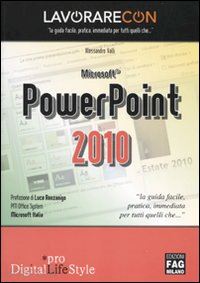 valli alessandro - lavorare con microsoft powerpoint 2010