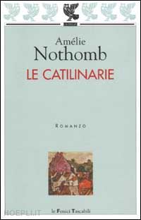 nothomb amelie - le catilinarie