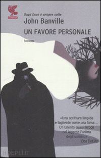 banville john - un favore personale