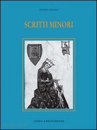 giuliano antonio - scritti minori.