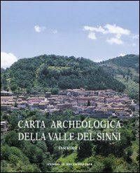 quilici l. (curatore) - carta archeologica della valle del sinni 2003 fascicolo 1