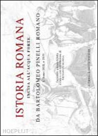 colonna giovanni (curatore) - istoria romana.