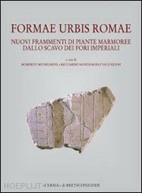 meneghini roberto (curatore); santangeli valenzani r. (curatore) - formae urbis romae.