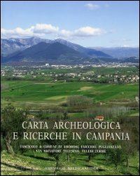 quilici l.; quilici gigli s. - carta archeologica e ricerche in campania. fascicolo 4