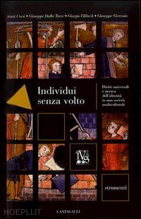 corsi s. dalla tore g. filibec - individui senza volto