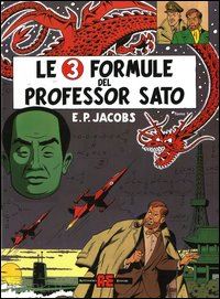 jacobs edgar p. - le 3 formule del professor sato . vol. 1