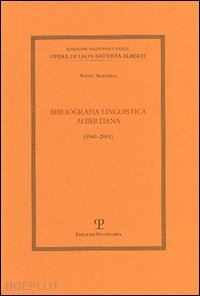 siekiera anna - bibliografia liguistica albertiana (1941-2001)