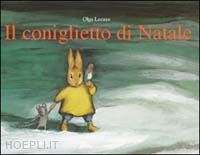 lecaye olga - il coniglietto di natale