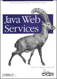 chappell david a.; jewell tyler - java web services