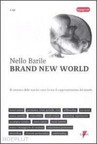 barile nello - brand new world