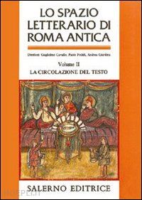 aa vv - lo spazio letterario di roma antica - ii
