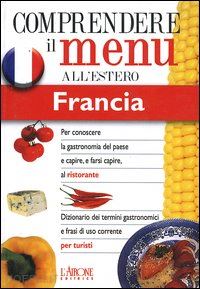 piauton marilyn - dizionario del menu francia