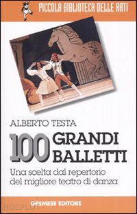 testa alberto - 100 grandi balletti