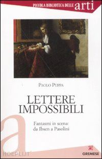 puppa paolo - lettere impossibili