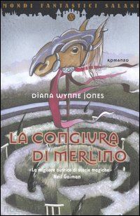 wynne jones diana - la congiura di merlino