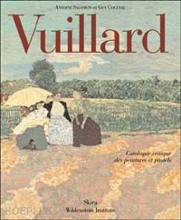 salomon antoine; cogeval guy - edouard vuillard , catalogue critique