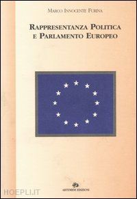 innocente furina marco - rappresentanza politica e parlamento europeo