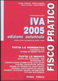  - iva 2005. ediz. autunnale