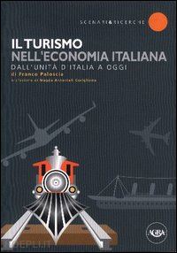 paloscia franco - il turismo  - nell'economia italiana