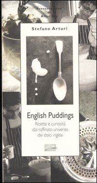 arturi stefano - english puddings