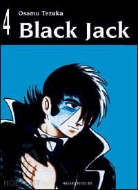 tezuka osamu - black jack. vol. 4