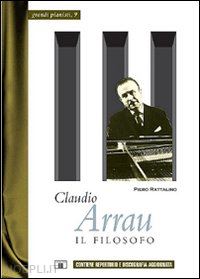 rattalino piero - claudio arrau