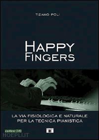 poli tiziano - happy fingers (libro + dvd)