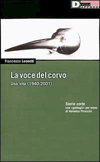 leonetti francesco - la voce del corvo