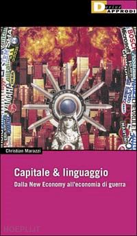marazzi christian - capitale & linguaggio