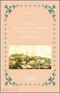 volpe enrico - pillole di saggezza popolare