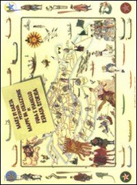 fuga guido; vianello lele - regata storica. mappa da collezione. ediz. illustrata
