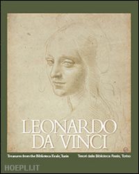 salvi paola - leonardo da vinci. tesori dalla biblioteca reale di torino