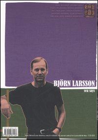 larsson bjorn - storie n.59 2006 - bjorn larsson sea says