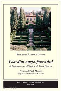 liserre francesca romana - giardini anglo-fiorentini