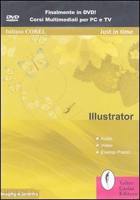 istituto corel (curatore) - illustrator