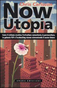carlsson chris - now utopia