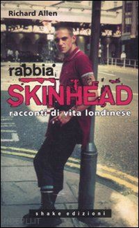 allen richard - rabbia skinhead