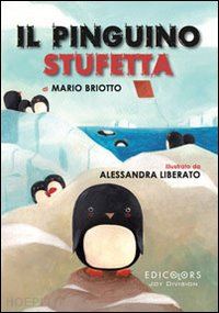 briotto mario - il pinguino stufetta