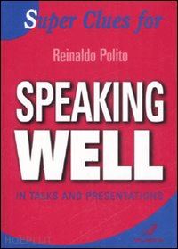 polito reinaldo - speaking well