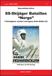 afiero massimo - ss-skijager bataillon norge
